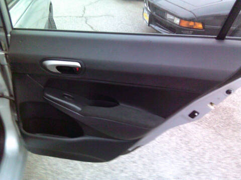 2011 Honda Civic LX-S