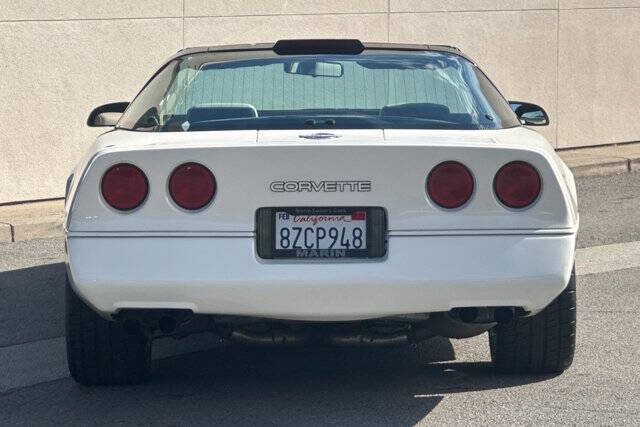 1988 Chevrolet Corvette
