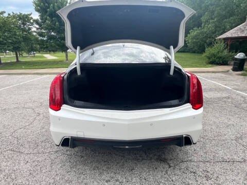2017 Cadillac CTS 2.0T