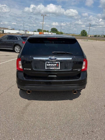 2014 Ford Edge Limited