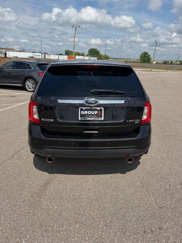 2014 Ford Edge Limited
