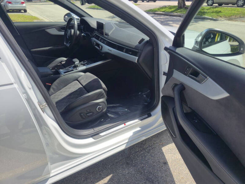 2019 Audi S4 3.0T quattro Prestige