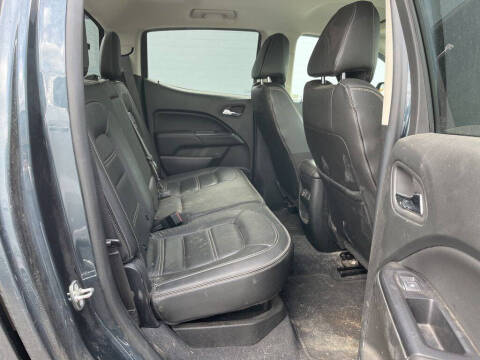 2019 GMC Canyon