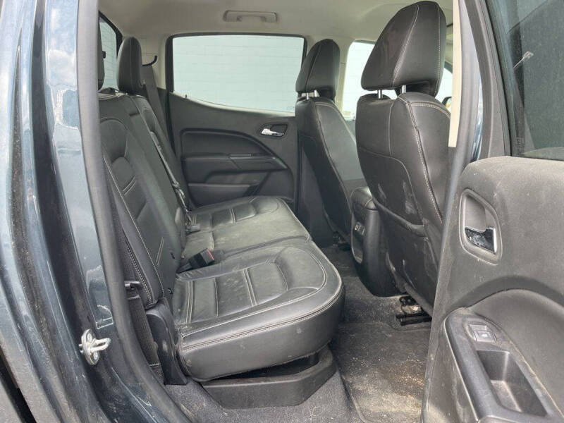 2019 GMC Canyon