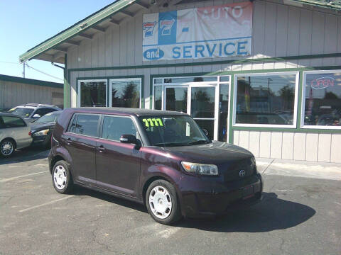 2008 Scion xB