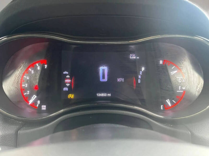 2019 Dodge Durango
