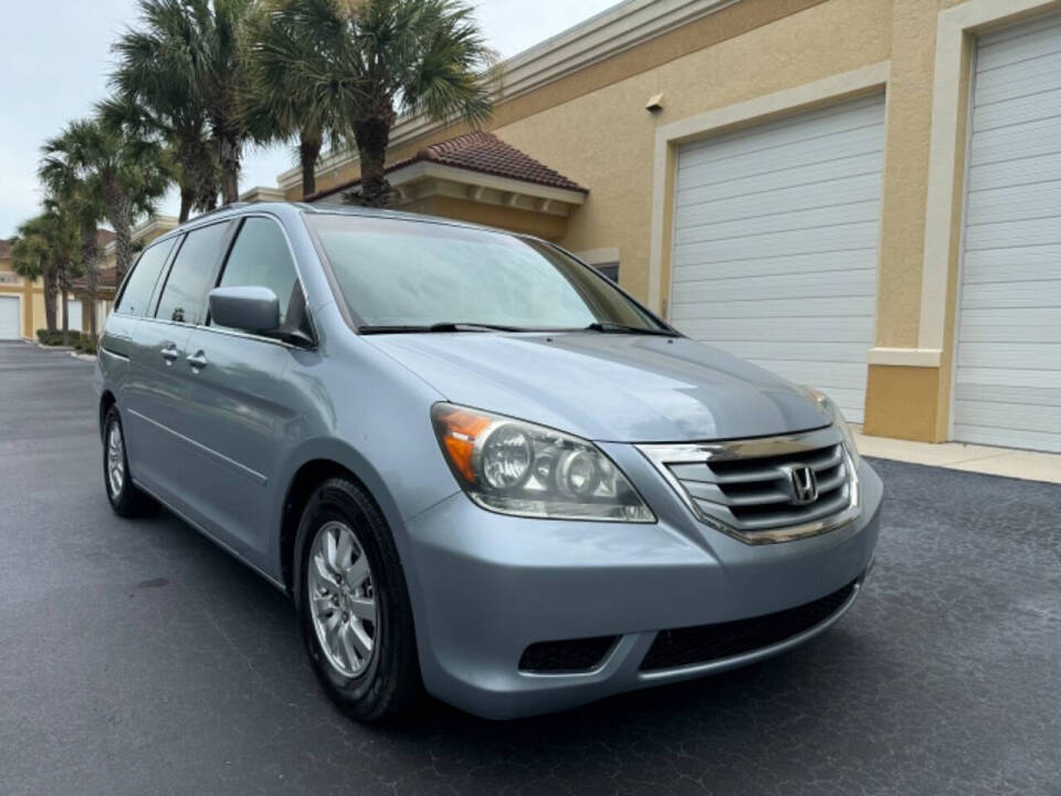 2008 Honda Odyssey for sale at LP AUTO SALES in Naples, FL