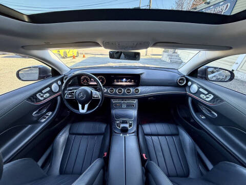 2020 Mercedes-Benz E-Class E 450 4MATIC