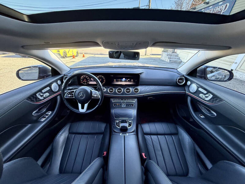 2020 Mercedes-Benz E-Class E 450 4MATIC