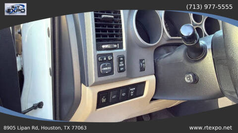 2013 Toyota Sequoia Platinum
