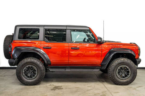 2023 Ford Bronco Raptor