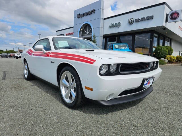 2014 Dodge Challenger R/T Classic