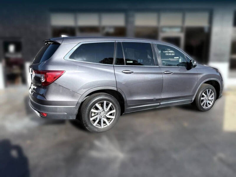 2020 Honda Pilot EX-L