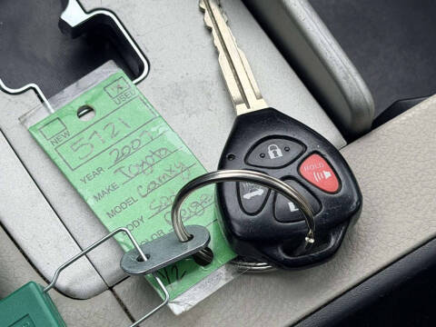 2007 Toyota Camry LE