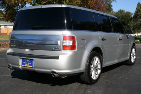 2018 Ford Flex Limited