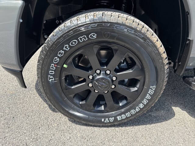 2026 RAM 3500 Big Horn