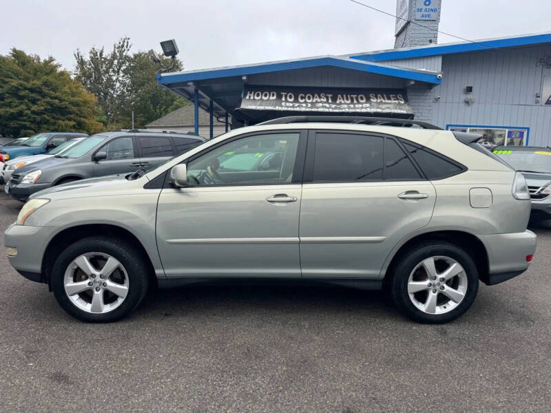 2004 Lexus RX 330