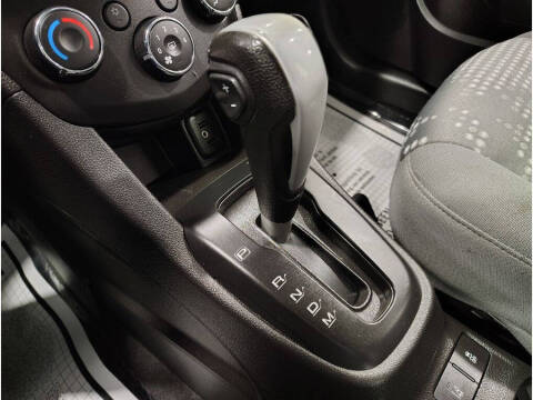 2020 Chevrolet Sonic LT