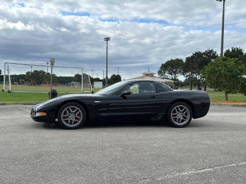 2003 Chevrolet Corvette Z06