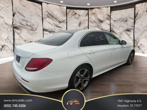 2018 Mercedes-Benz E-Class E 300