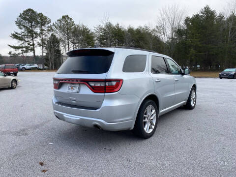 2024 Dodge Durango GT Plus