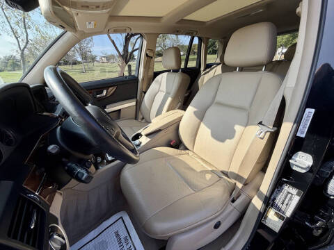 2011 Mercedes-Benz GLK GLK 350