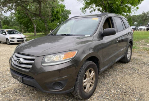2012 Hyundai Santa Fe for sale at Alexander's Auto Sales in North Little Rock AR