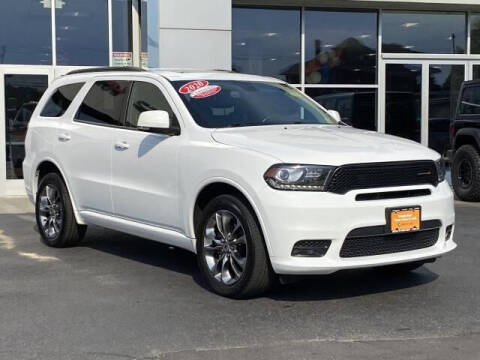 2020 Dodge Durango