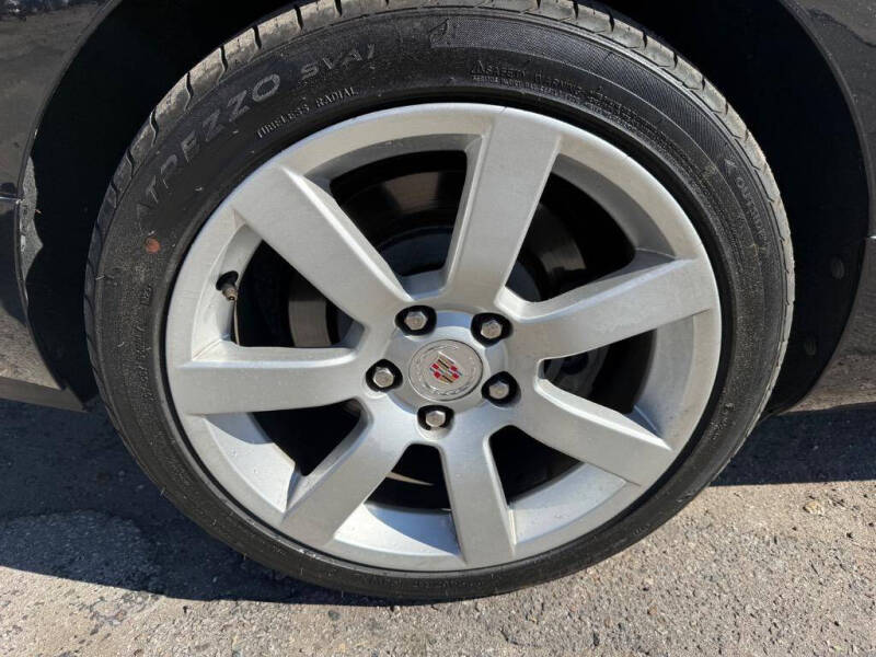 2013 Cadillac ATS 2.5L