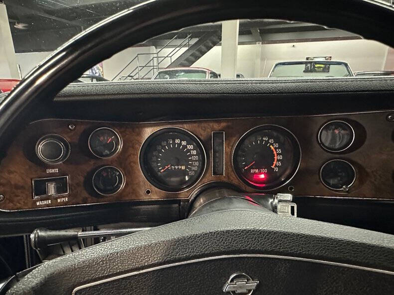 1970 Chevrolet Camaro