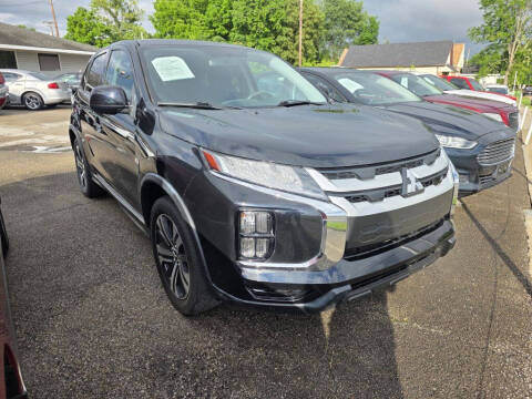 2020 Mitsubishi Outlander Sport ES