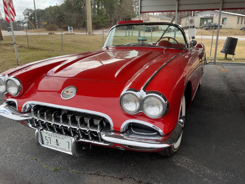 1960 Chevrolet Corvette