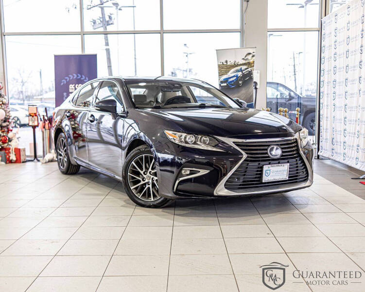 2017 Lexus ES 350