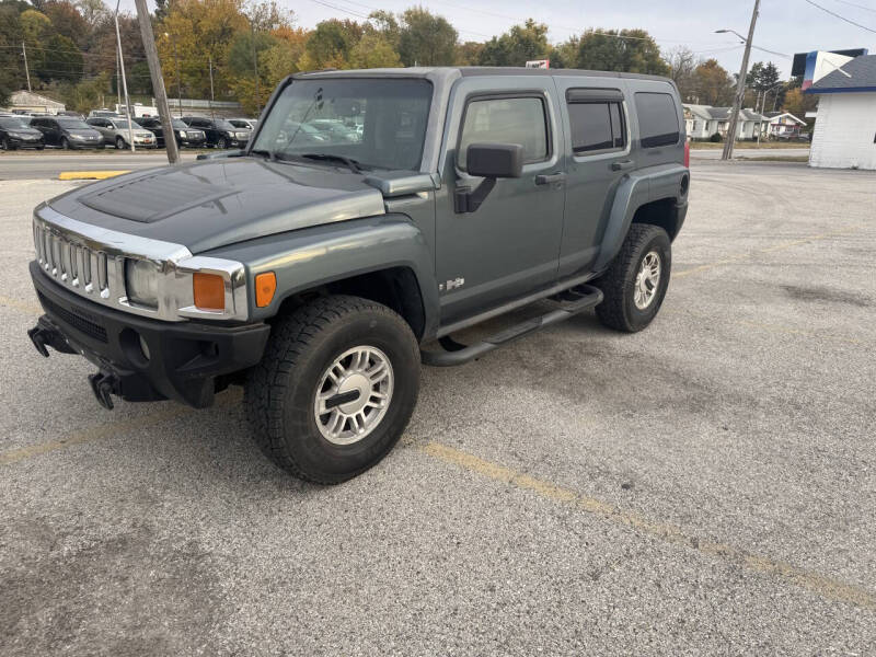 2006 HUMMER H3