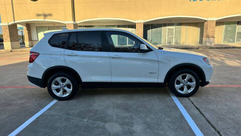2011 BMW X3 xDrive28i