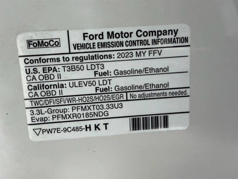 2023 Ford Explorer Police Interceptor Utility