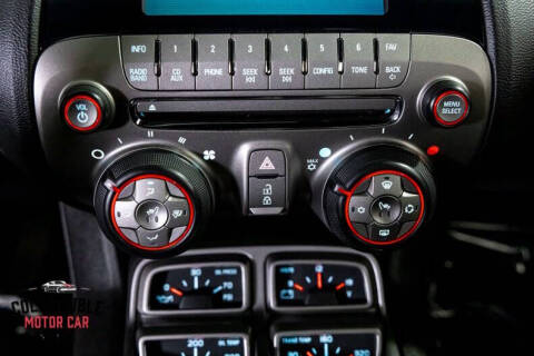 2010 Chevrolet Camaro SS