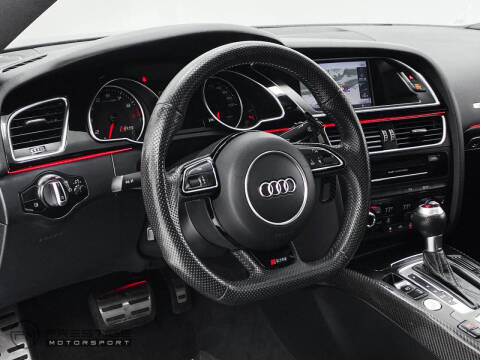 2015 Audi RS 5 4.2 quattro