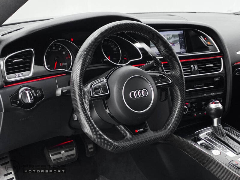 2015 Audi RS 5 4.2 quattro