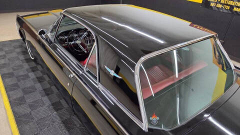 1962 Ford Thunderbird