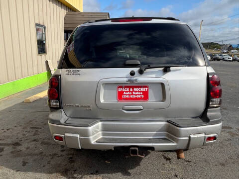 2008 Chevrolet TrailBlazer