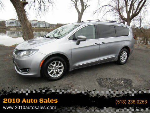 2020 Chrysler Pacifica for sale at 2010 Auto Sales in Troy NY
