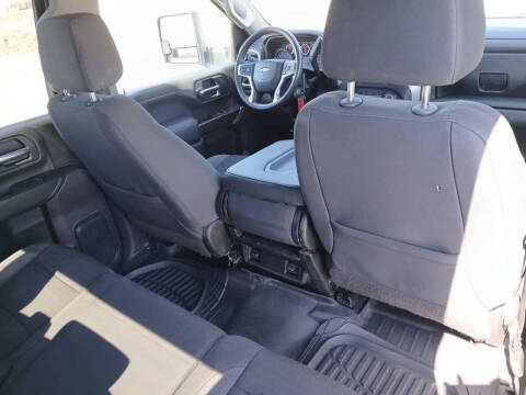 2020 Chevrolet Silverado 2500HD