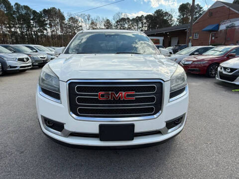 2015 GMC Acadia SLT-1