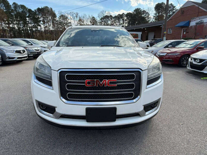 2015 GMC Acadia SLT-1