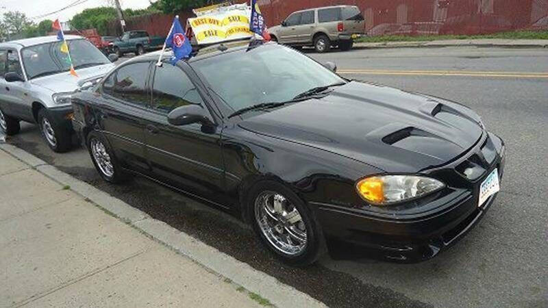 2000 grand am gt ram cheap air