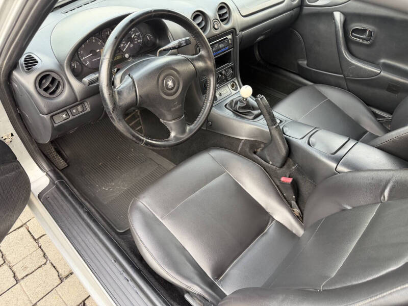 1999 Mazda MX-5 Miata