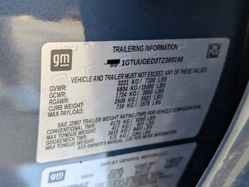 2026 GMC Sierra 1500