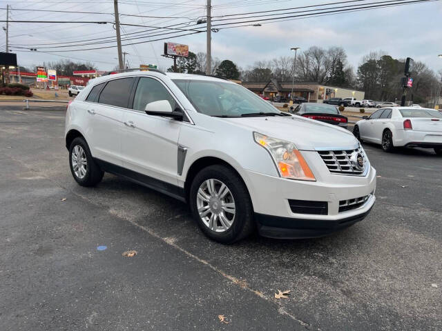 2015 Cadillac SRX for sale at Lewis Motors LLC in Jackson, TN