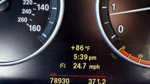 2011 BMW 5 Series 550i xDrive